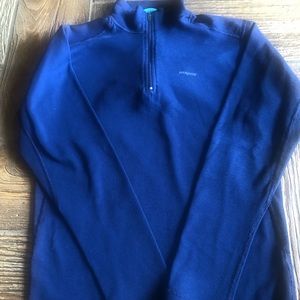 Patagonia Youth Size 8/10 Lightweight Quarter Zip